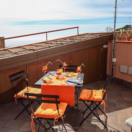 Apartmán Trinacria House Taormina Exteriér fotografie