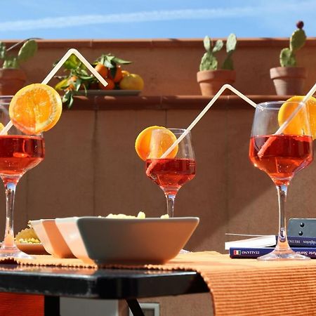 Apartmán Trinacria House Taormina Exteriér fotografie