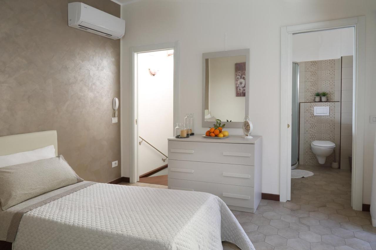 Apartmán Trinacria House Taormina Exteriér fotografie