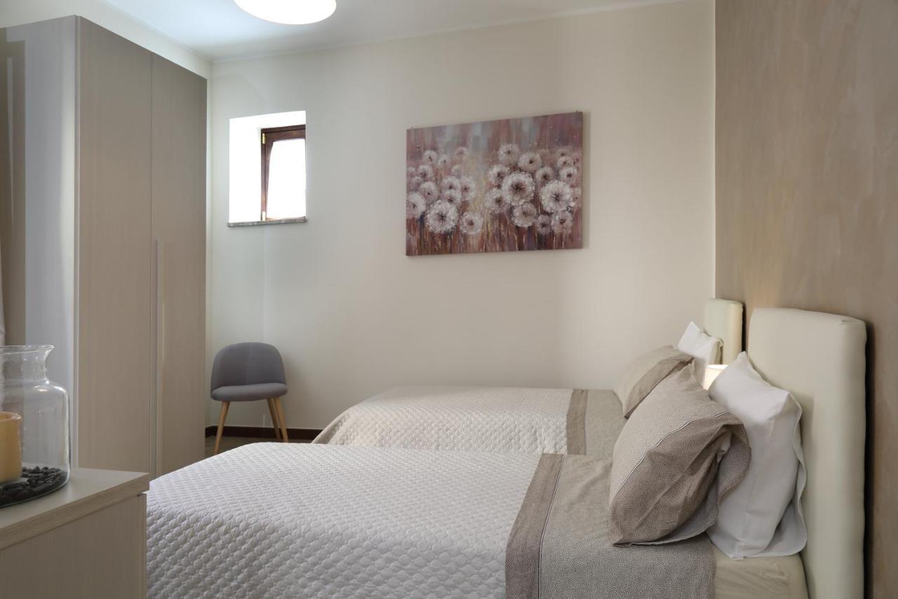 Apartmán Trinacria House Taormina Exteriér fotografie