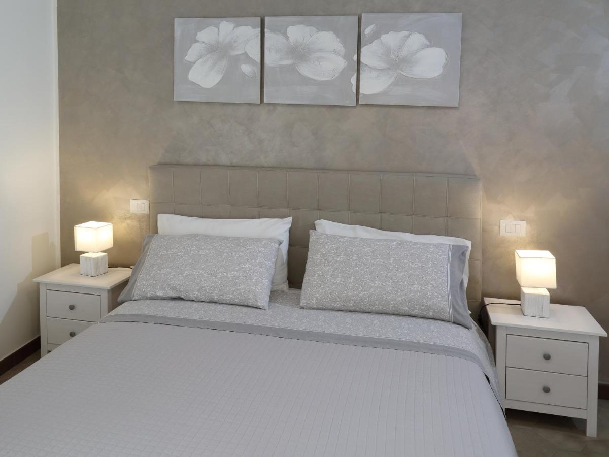 Apartmán Trinacria House Taormina Exteriér fotografie