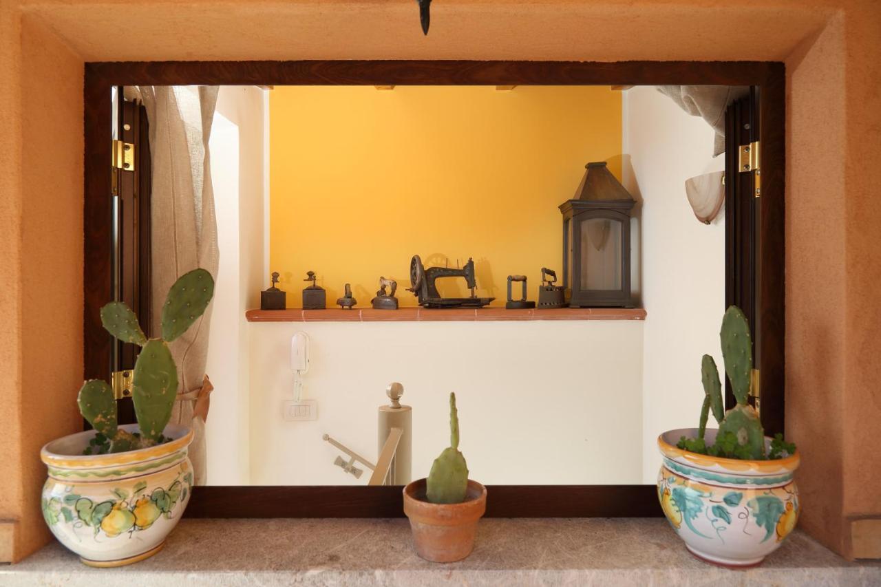 Apartmán Trinacria House Taormina Exteriér fotografie