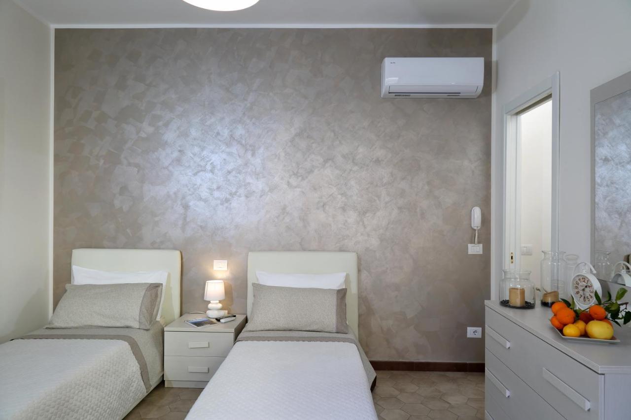 Apartmán Trinacria House Taormina Exteriér fotografie