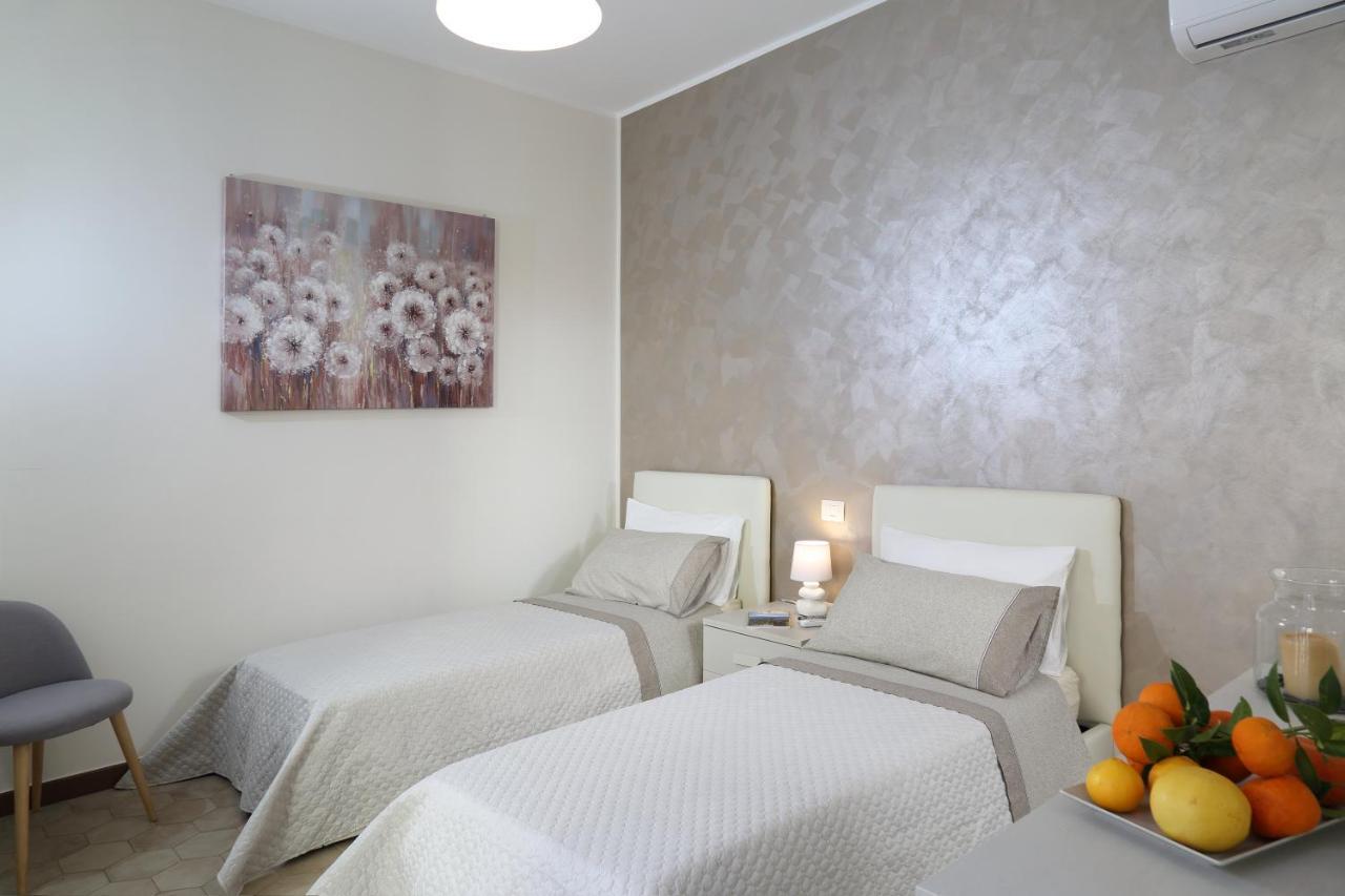 Apartmán Trinacria House Taormina Exteriér fotografie