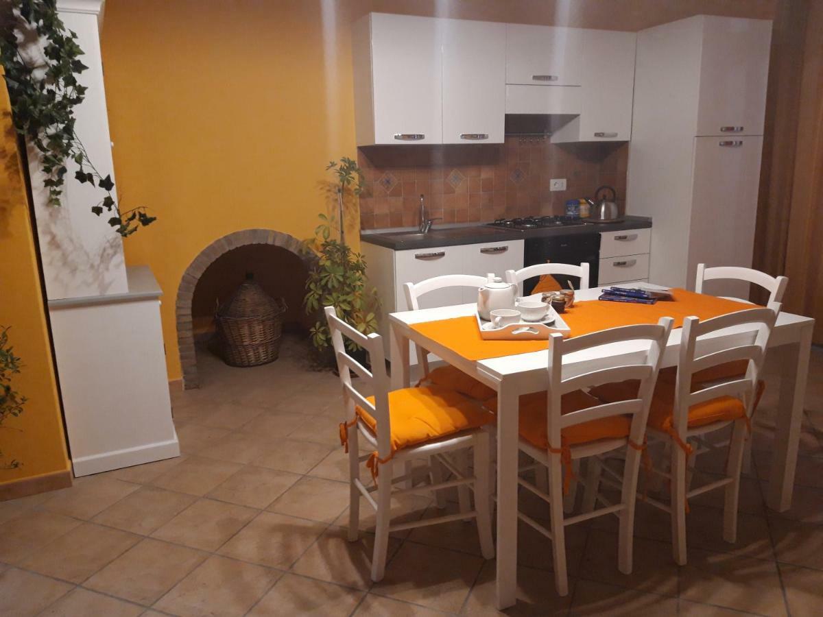 Apartmán Trinacria House Taormina Exteriér fotografie