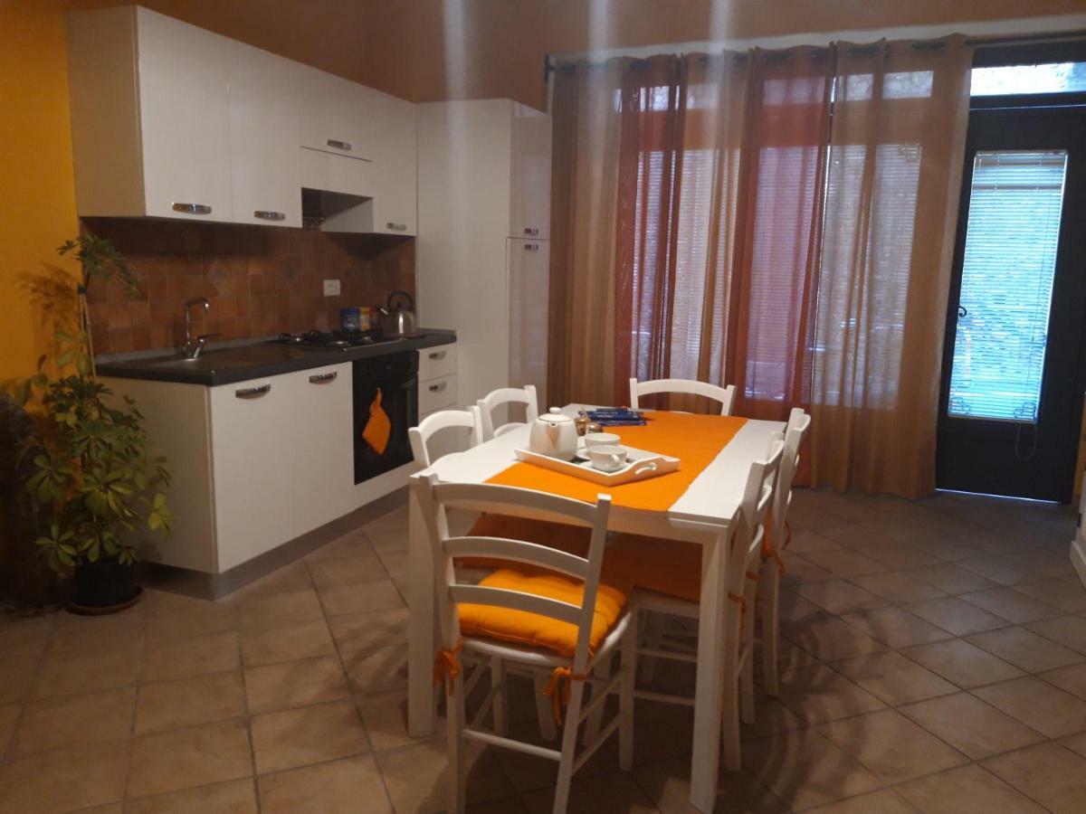 Apartmán Trinacria House Taormina Exteriér fotografie