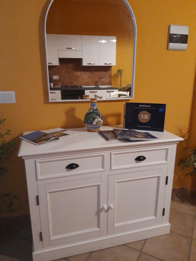 Apartmán Trinacria House Taormina Exteriér fotografie