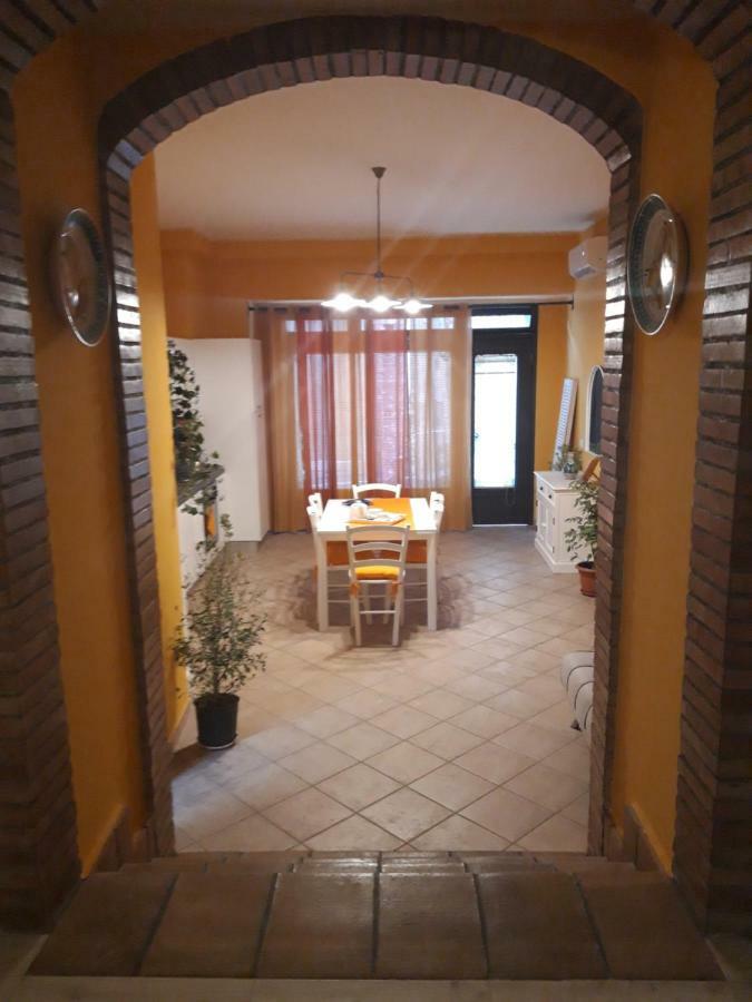 Apartmán Trinacria House Taormina Exteriér fotografie