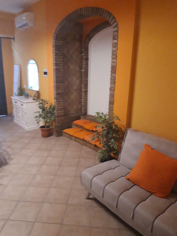 Apartmán Trinacria House Taormina Exteriér fotografie