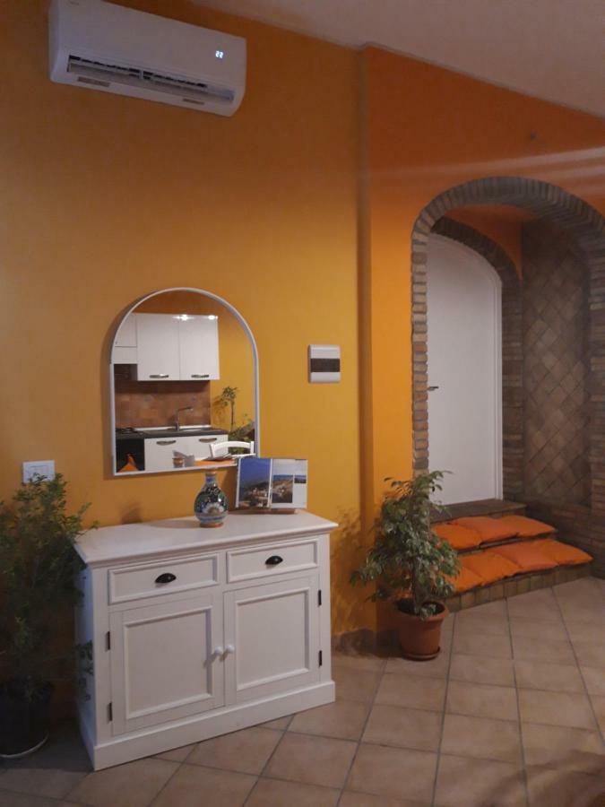 Apartmán Trinacria House Taormina Exteriér fotografie