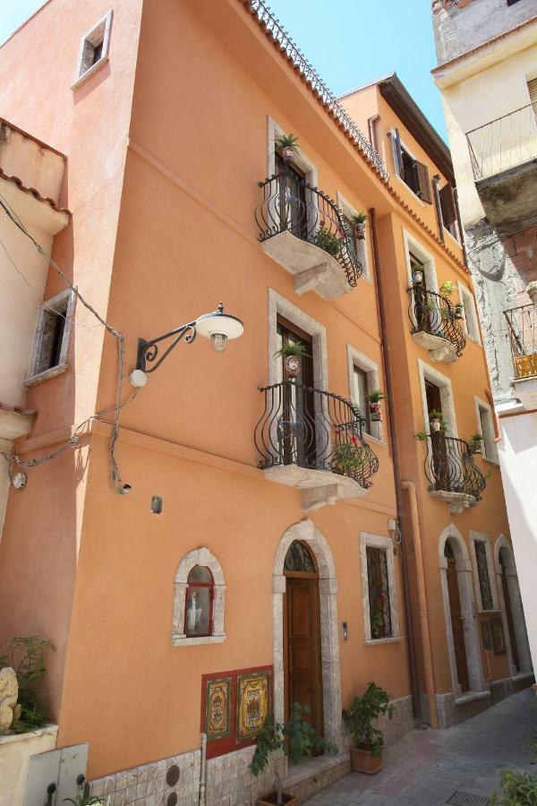 Apartmán Trinacria House Taormina Exteriér fotografie