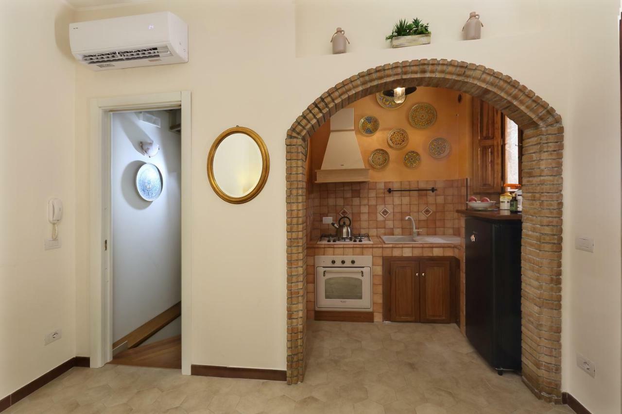Apartmán Trinacria House Taormina Exteriér fotografie