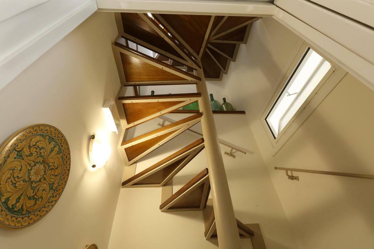 Apartmán Trinacria House Taormina Exteriér fotografie