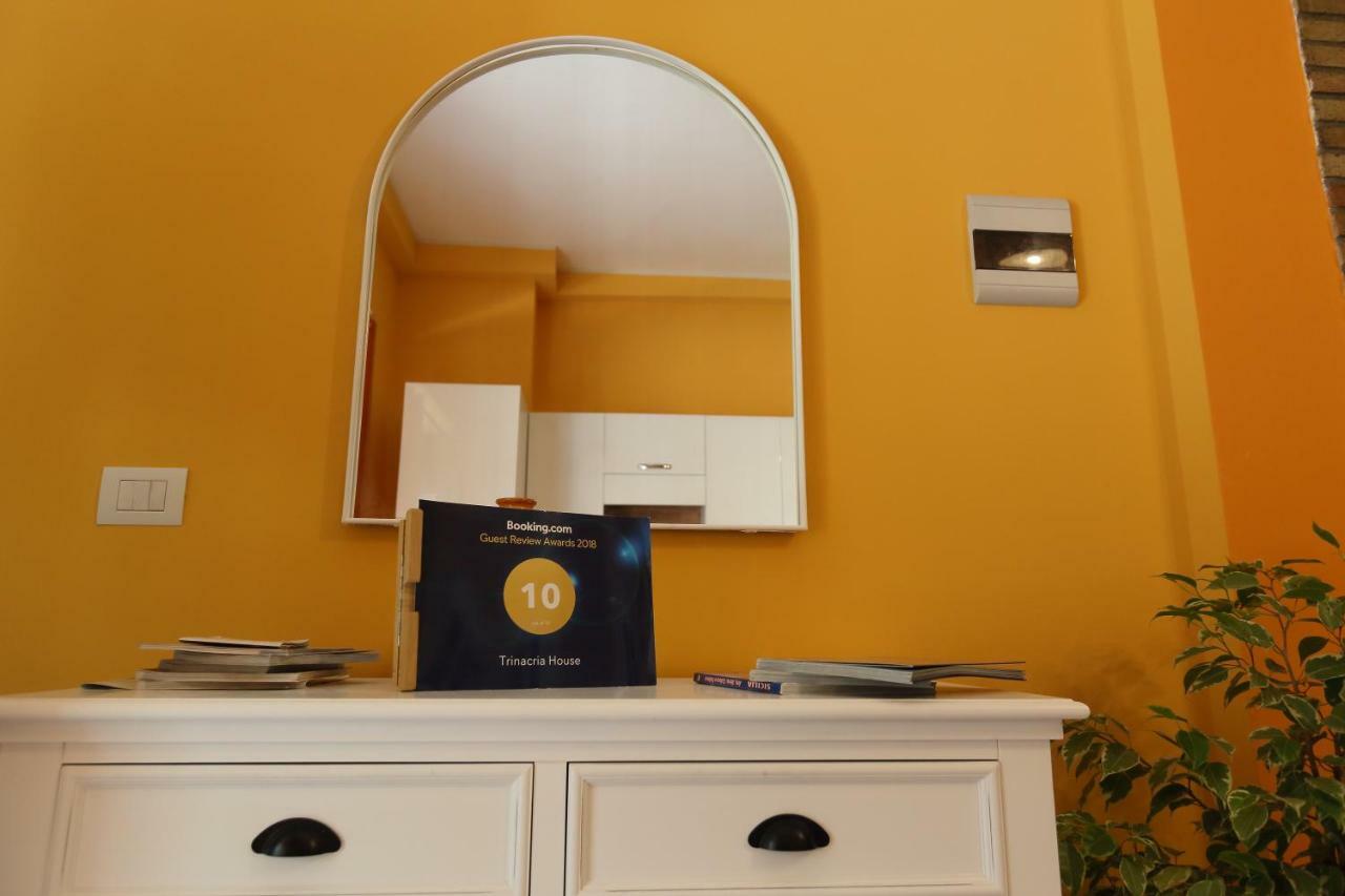 Apartmán Trinacria House Taormina Exteriér fotografie