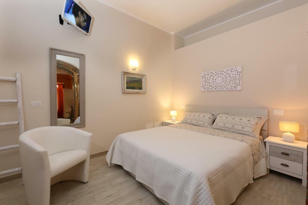 Apartmán Trinacria House Taormina Exteriér fotografie