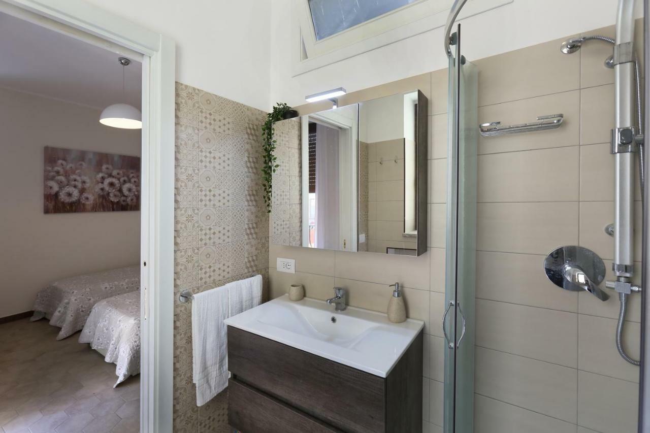 Apartmán Trinacria House Taormina Exteriér fotografie