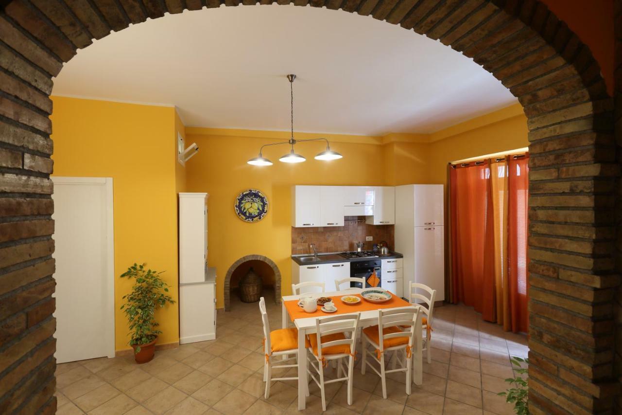 Apartmán Trinacria House Taormina Exteriér fotografie